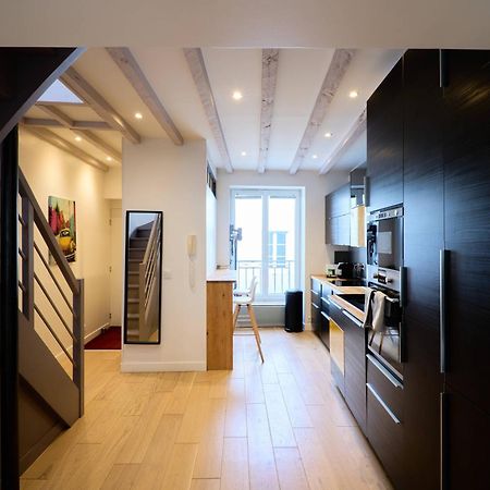 Le Blum Coeur - Hyper Centre Nantes Apartment ภายนอก รูปภาพ