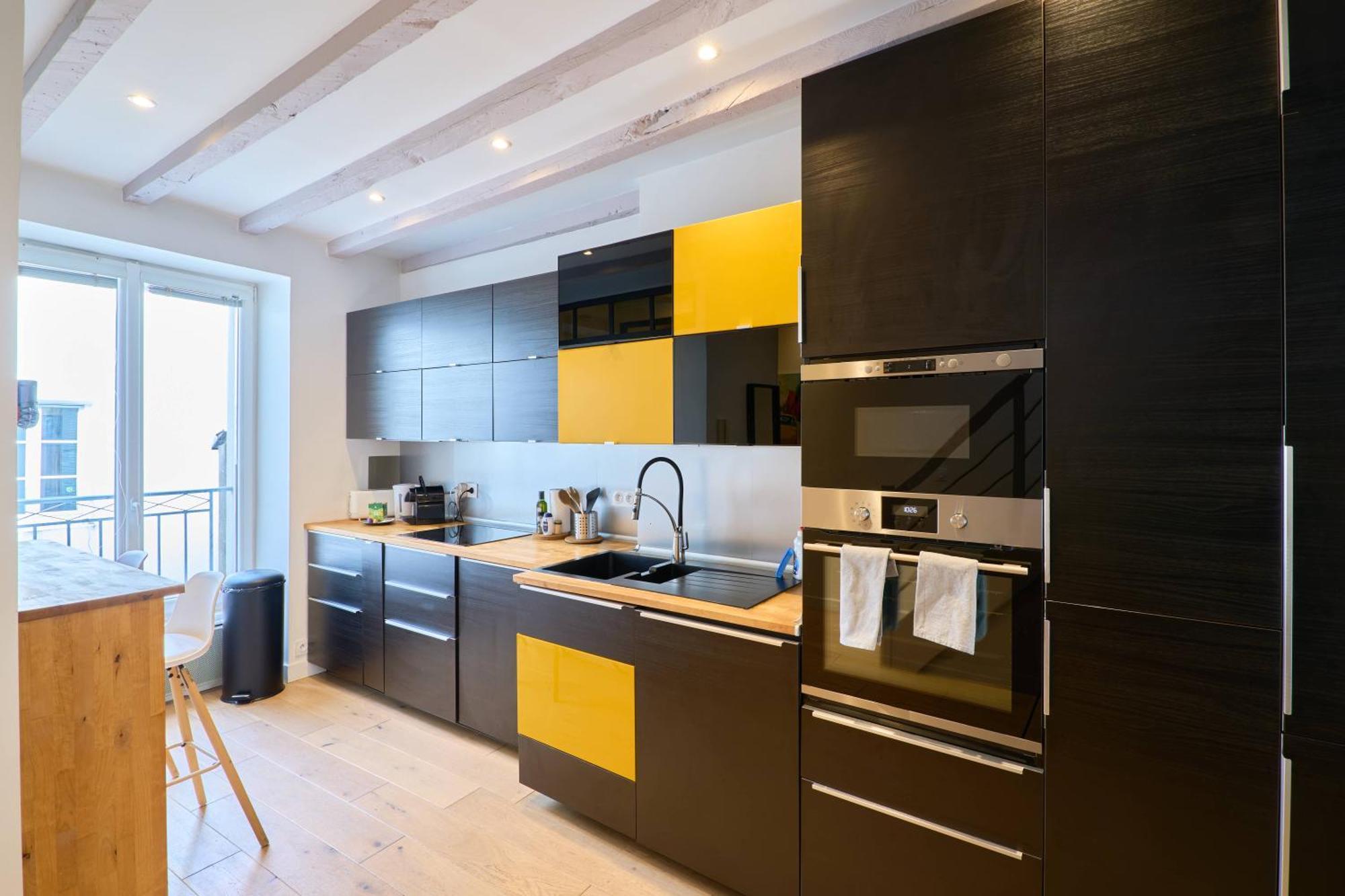 Le Blum Coeur - Hyper Centre Nantes Apartment ภายนอก รูปภาพ
